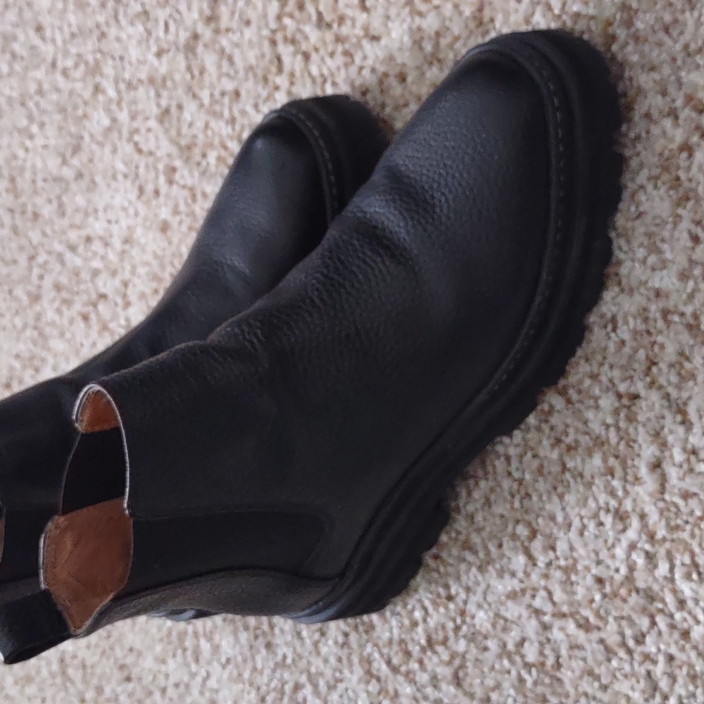 Madewell booties